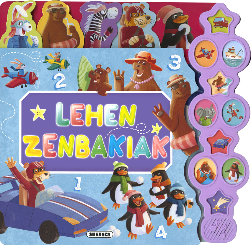 Lehen zenbakiak