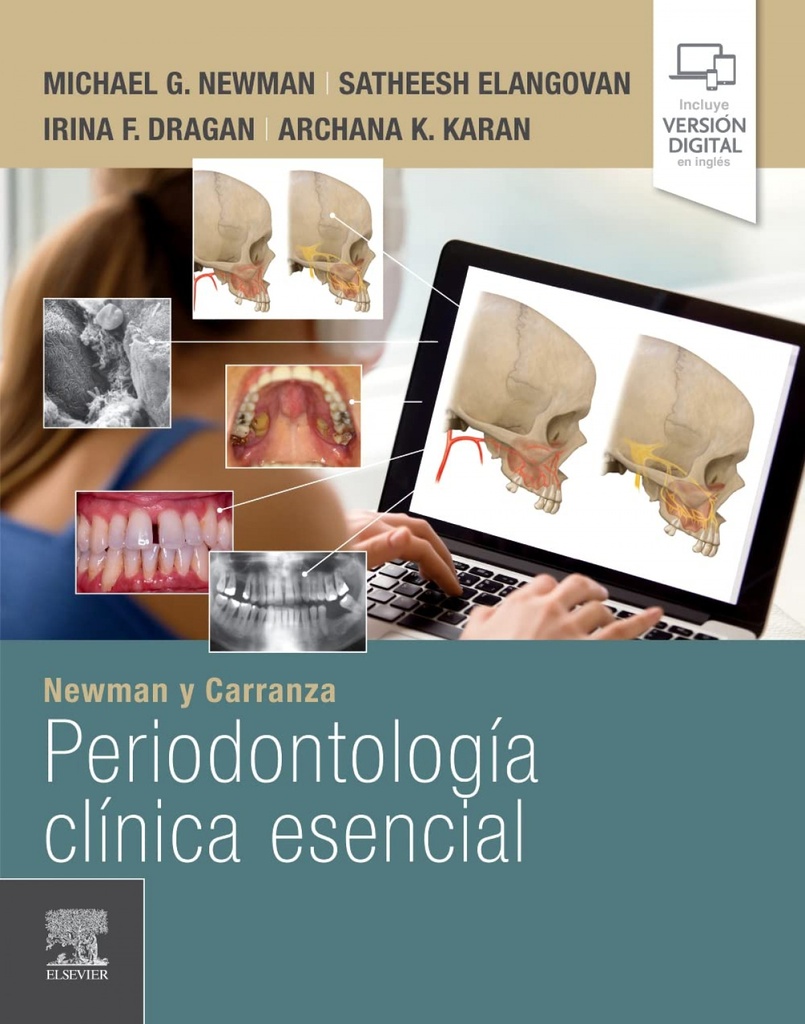 Periodontologia clinica esencial