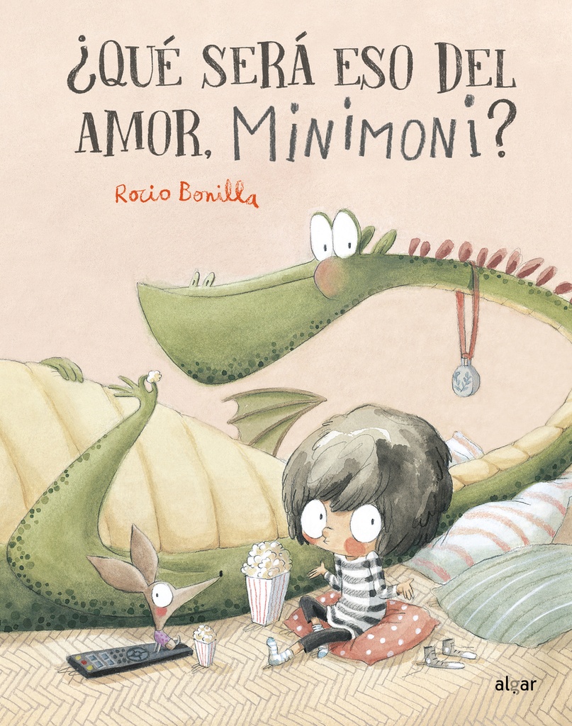 ¿Qué será eso del amor, Minimoni?