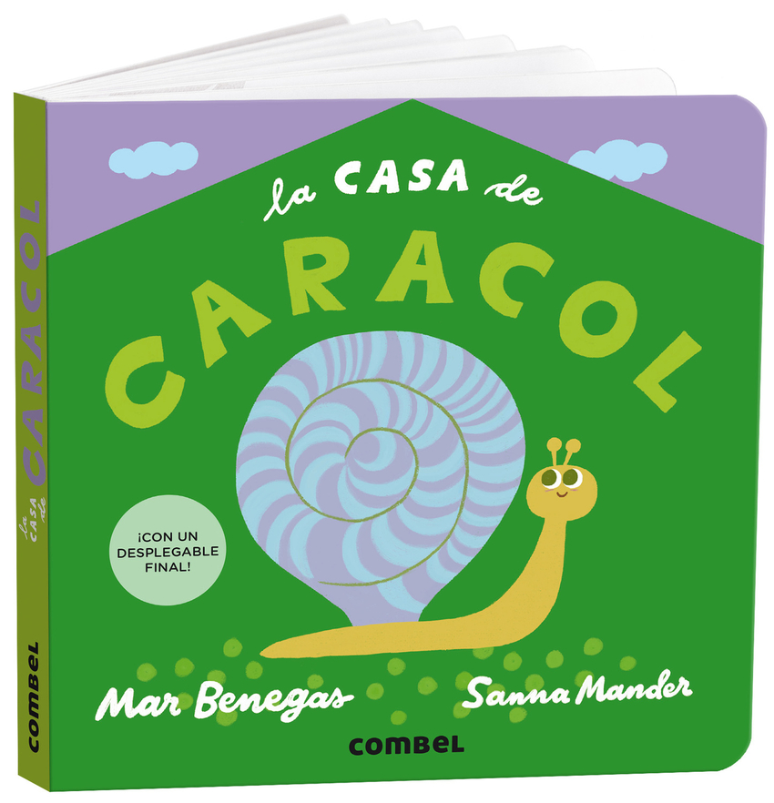 La casa de caracol