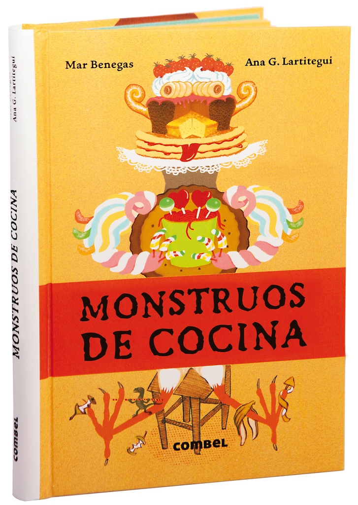 Monstruos de cocina