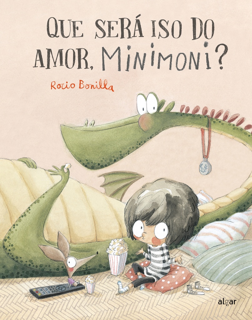 Que será iso do amor, Minimoni?