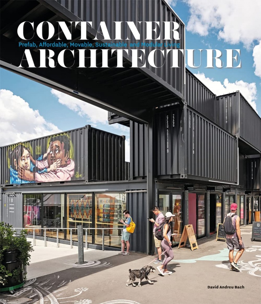 CONTAINER ARCHITECTURE