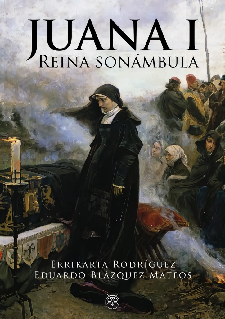 Juana i:reina sonambula