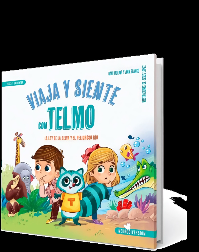 Viaja y siente con Telmo