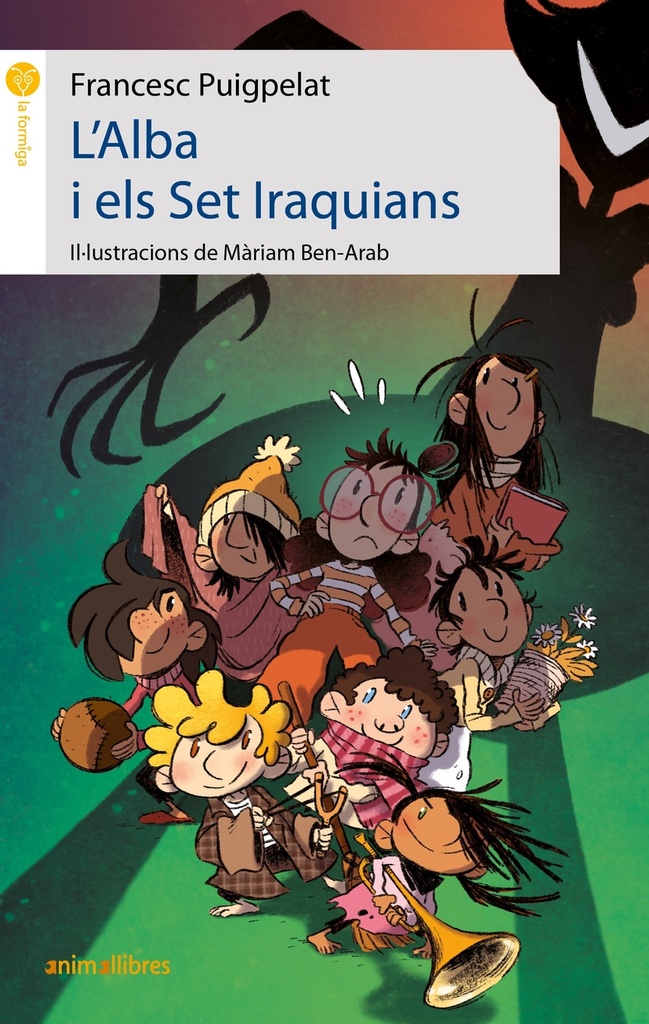 L´Alba i els Set Iraquians