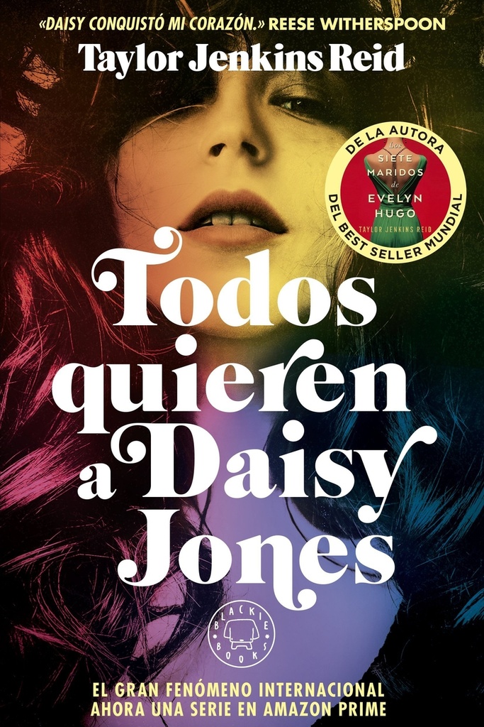 Todos quieren a Daisy Jones. Nueva edición