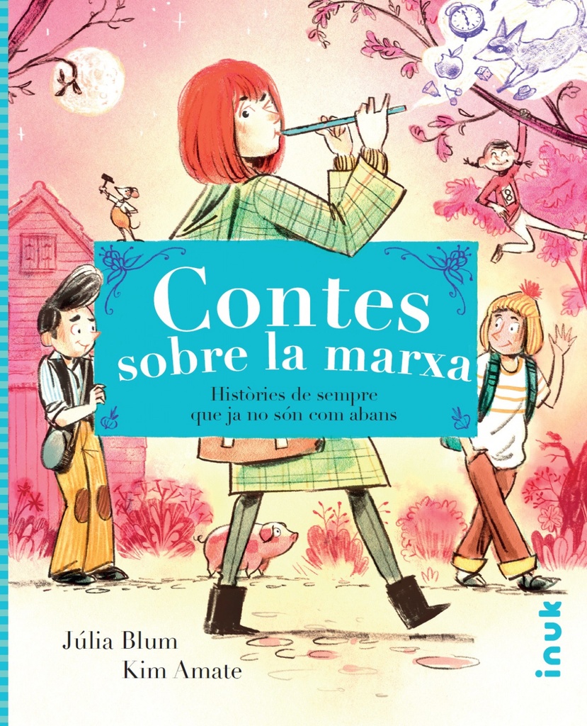 CONTES SOBRE LA MARXA