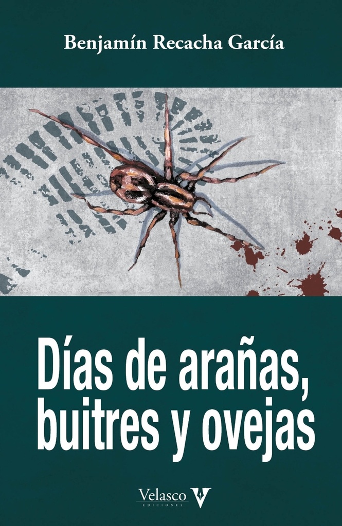 DÍA DE ARAÑAS, BUITRES Y OVEJAS