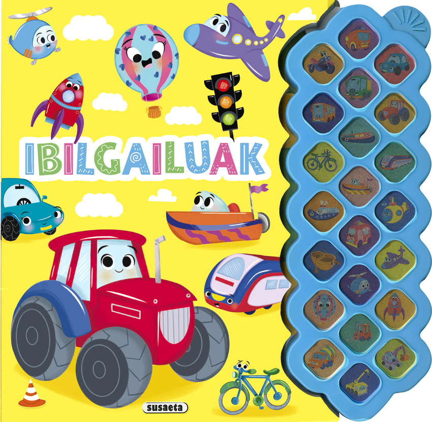 Ibilgailuak