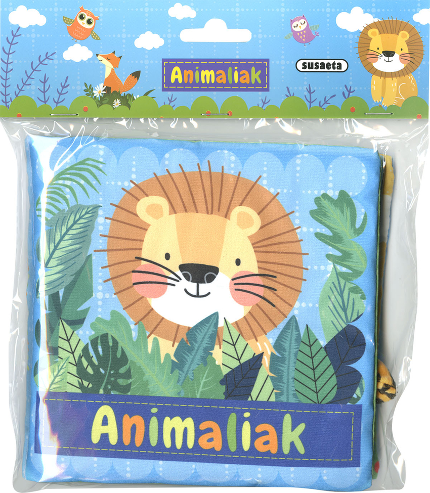 Animaliak