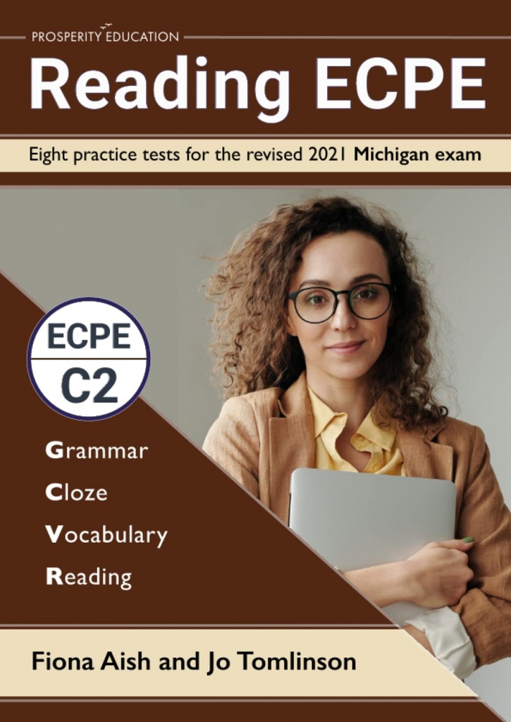 (23).reading ecpe:eight practice tests for the michigan