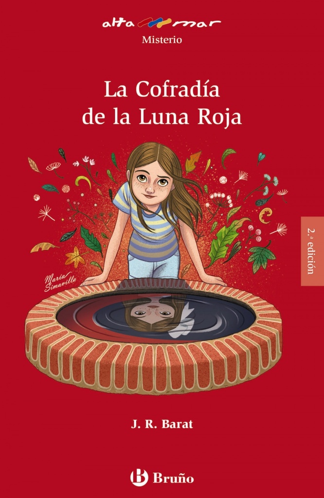 La cofradia de la luna roja