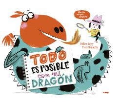 Todo es posible con mi dragón