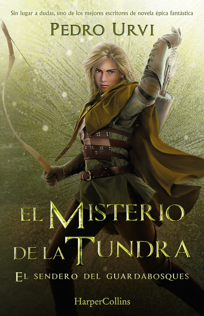 El Misterio de la Tundra: (El Sendero del Guardabosques, Libro 3)