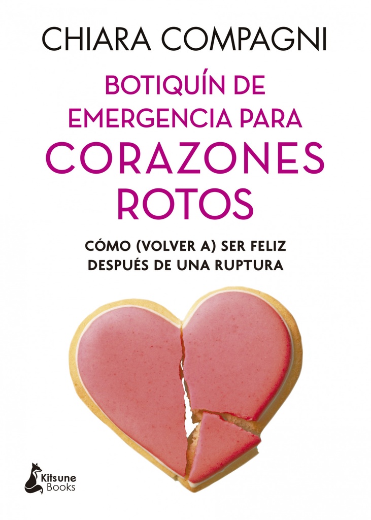 Botiquín de emergencia para corazones rotos