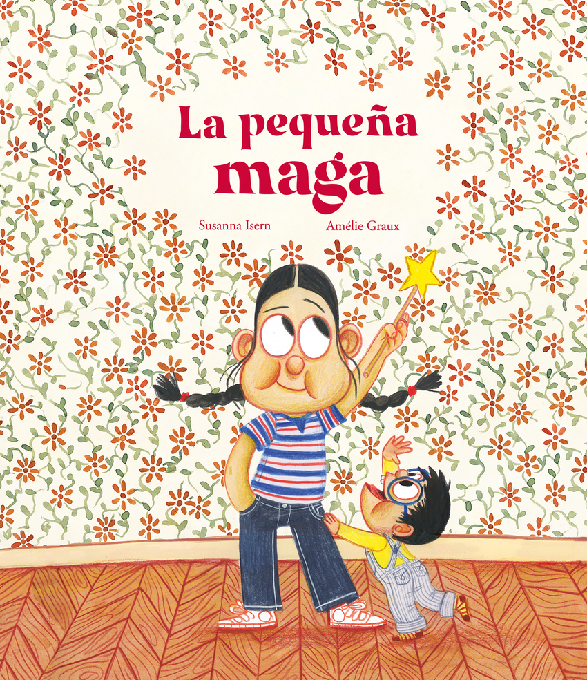 La pequeña maga