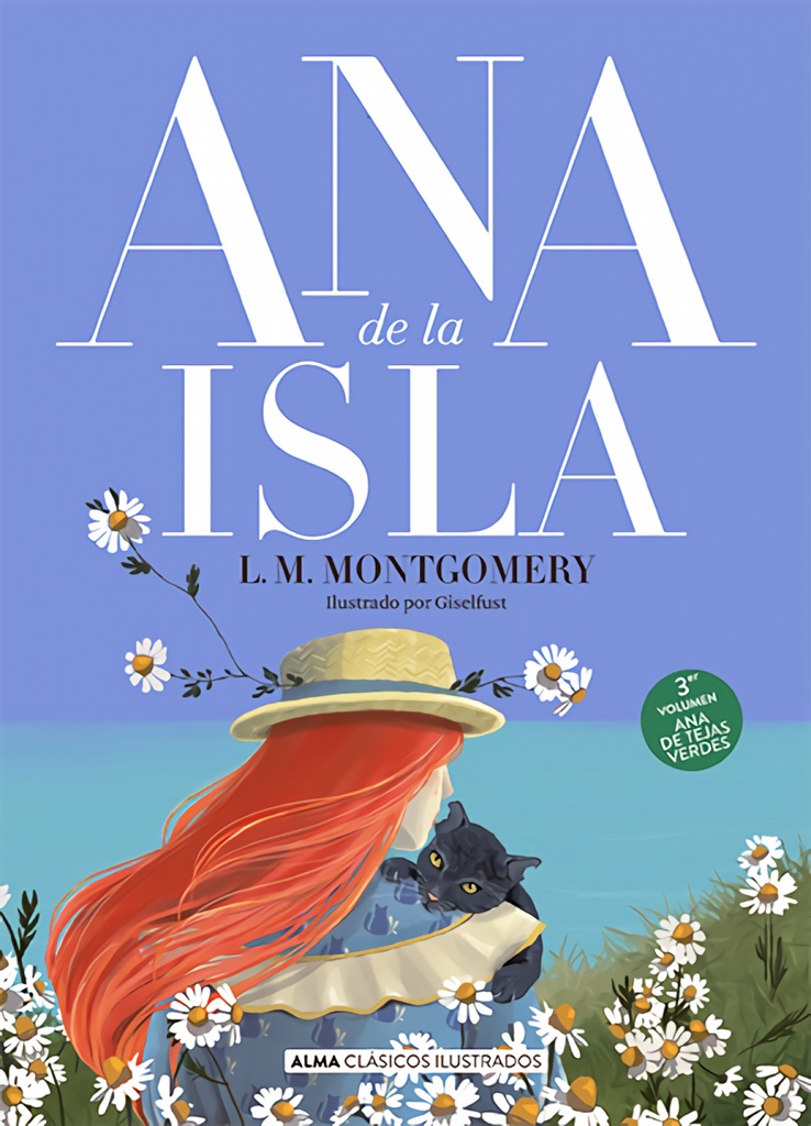 Ana de la isla