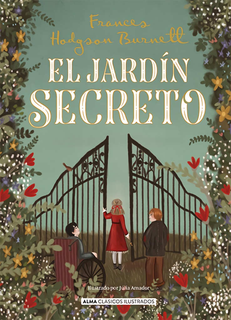 El jardín secreto