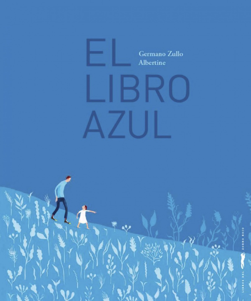 El libro azul