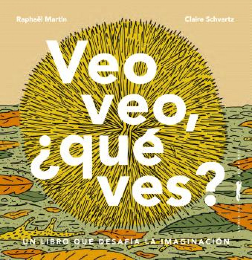 Veo veo, ¿qué ves?