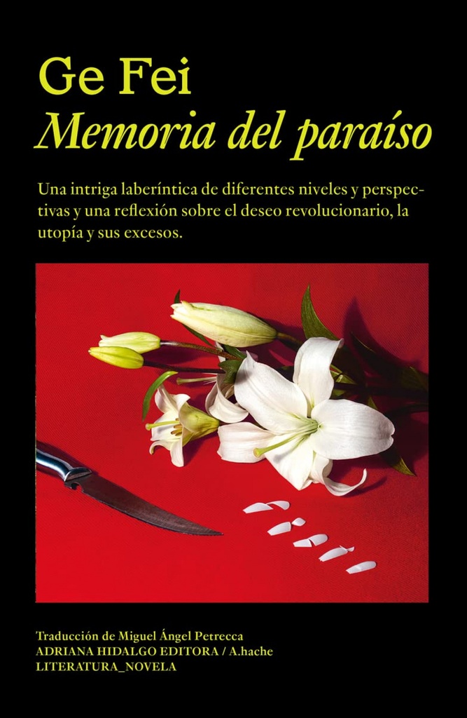 Memoria del paraíso