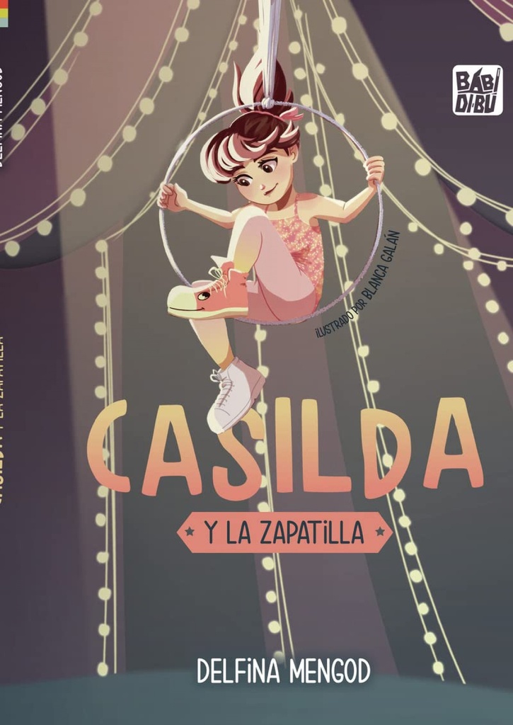 Casilda y la zapatilla