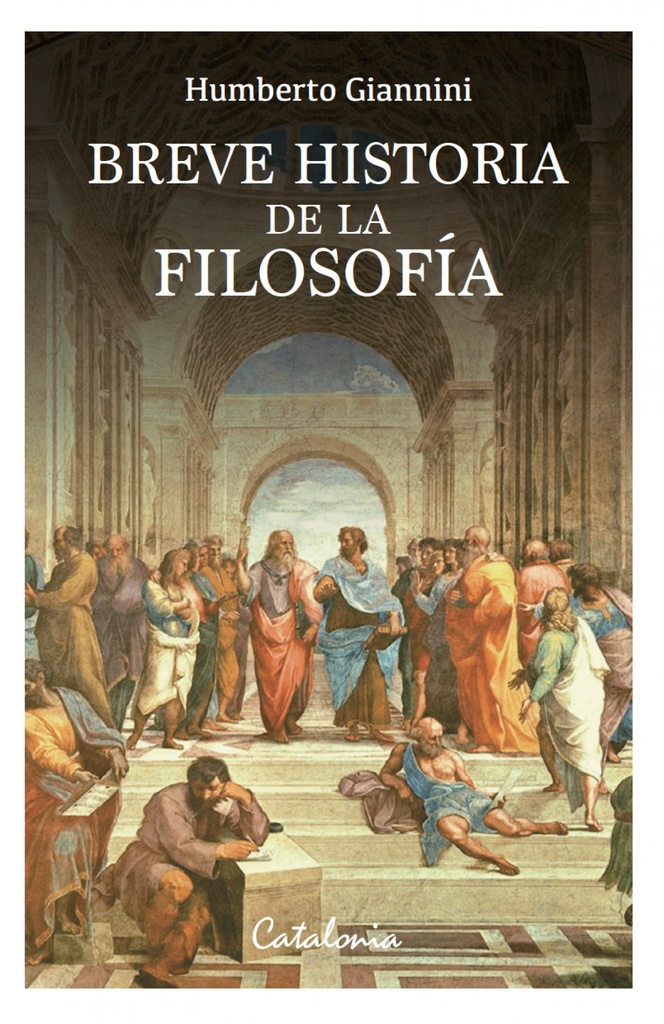 Breve historia de la filosofía