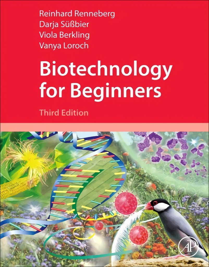 BIOTECHNOLOGY FOR BEGINNERS 3RD.EDITION