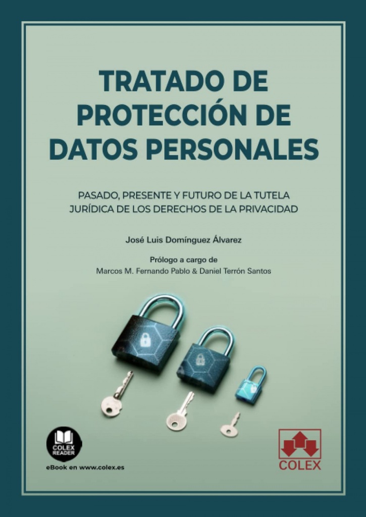 Tratado de protección de datos personales