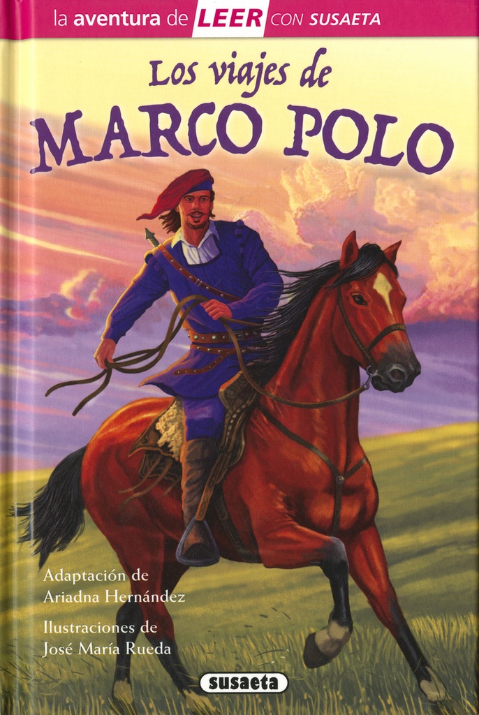 Los viajes de Marco Polo