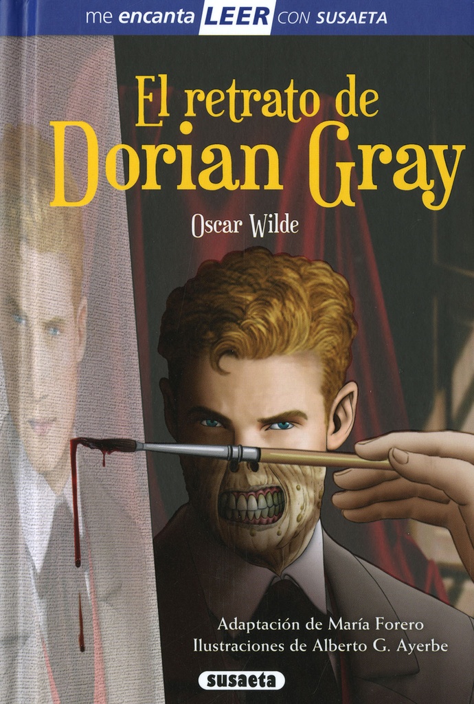 El retrato de Dorian Gray