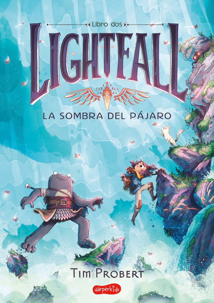 Lightfall 2: la sombra del pájaro