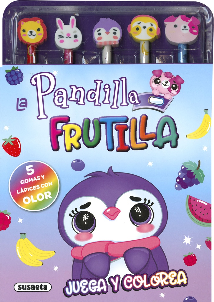 La Pandilla Frutilla