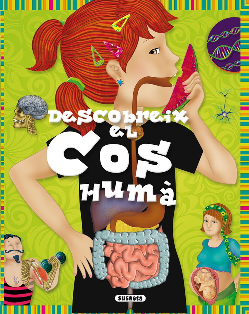 Descobreix el cos humà