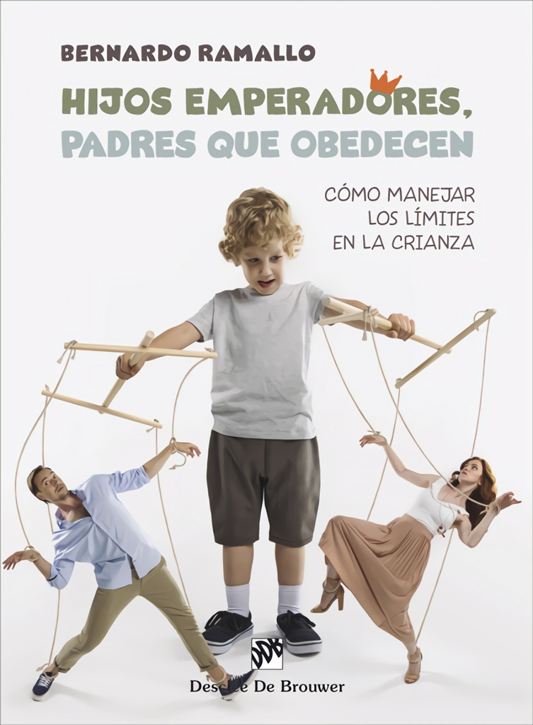 Hijos emperadores, padres que obedecen:como manejar limites