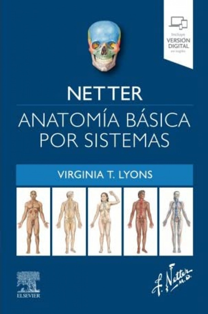 Netter anatomia basica por sistemas