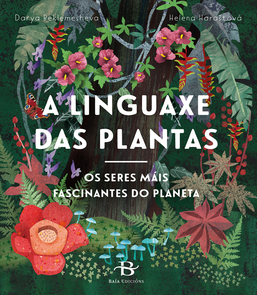 A linguaxe das plantas