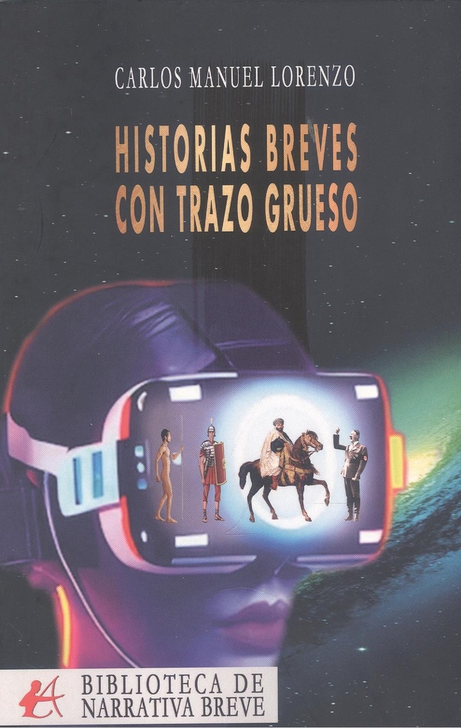 HISTORIAS BREVES CON TRAZO GRUESO