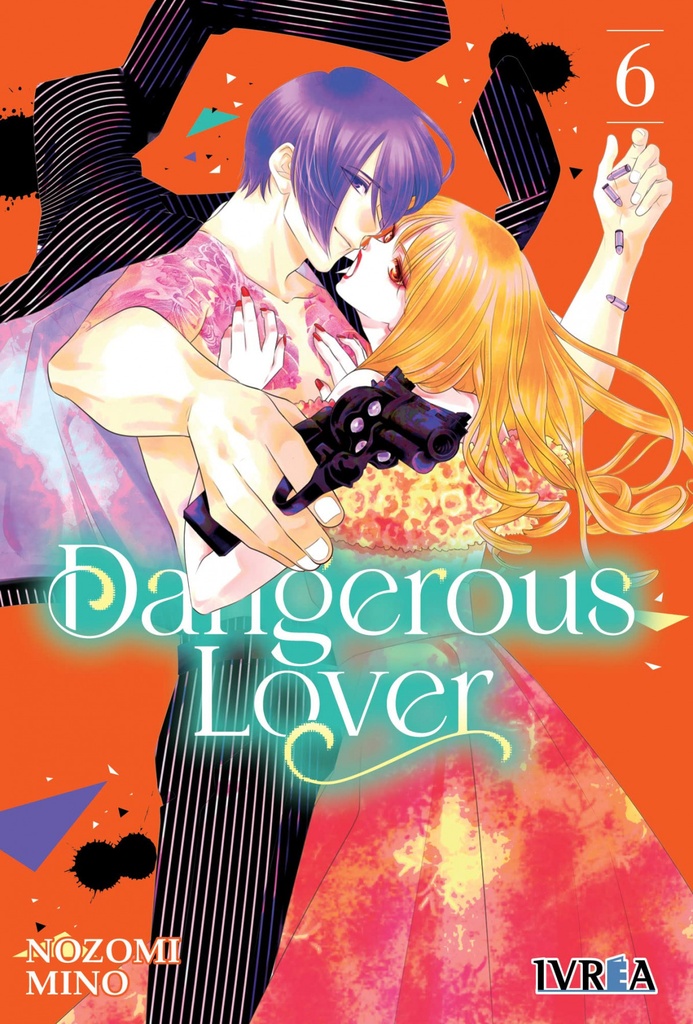 DANGEROUS LOVER 06