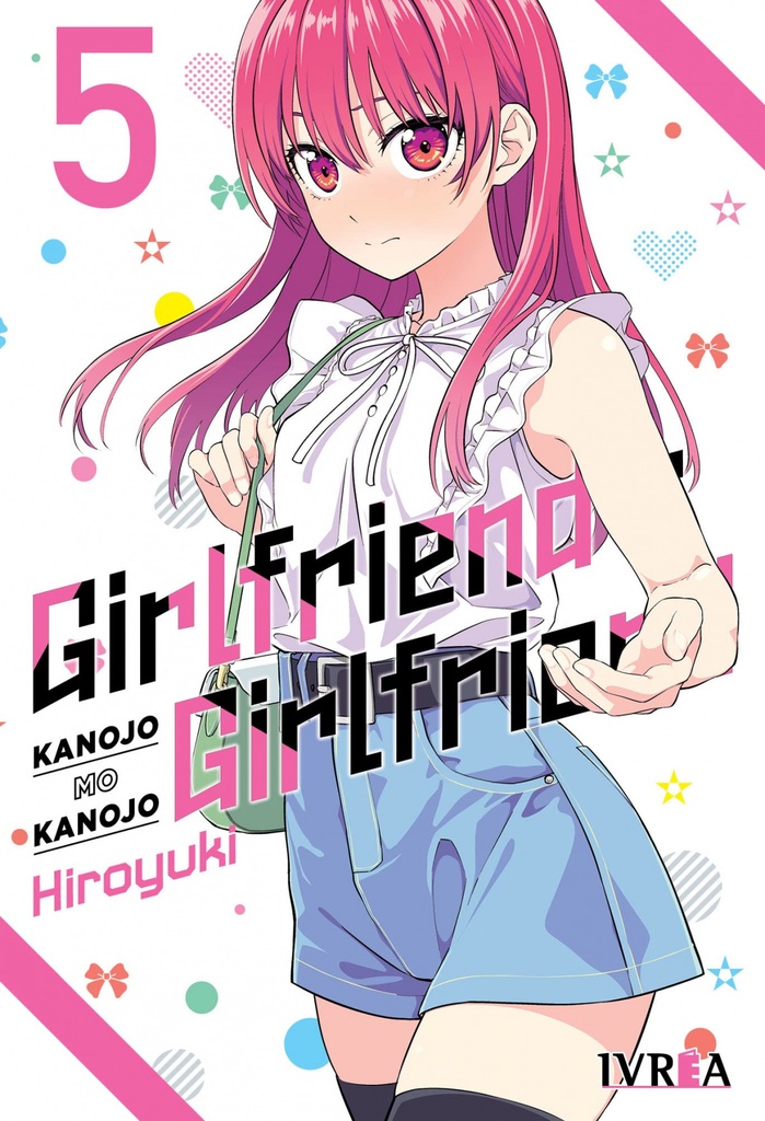 GIRLFRIEND Y GIRLFRIEND 05