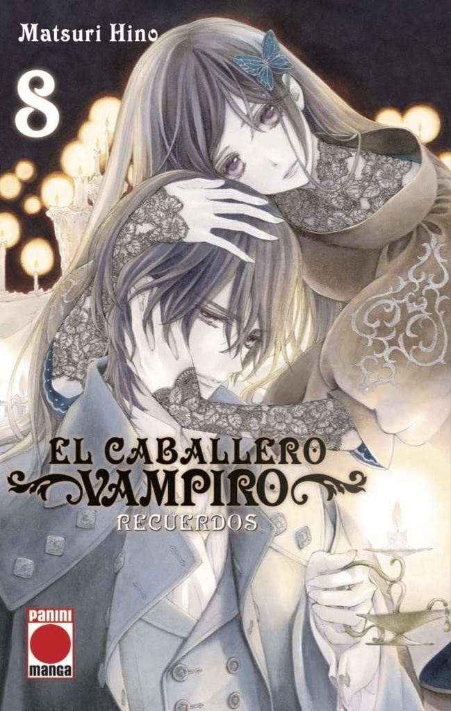 EL CABALLERO VAMPIRO: RECUERDOS, 8