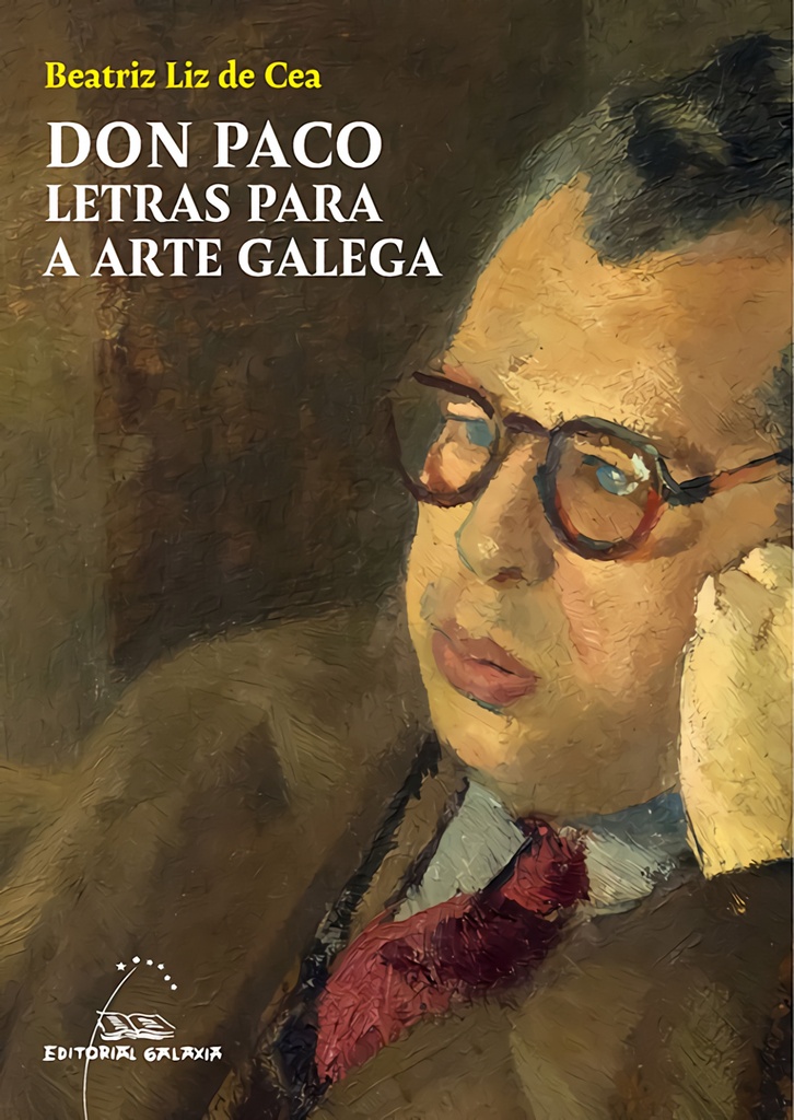 Don Paco. Letras para a arte galega