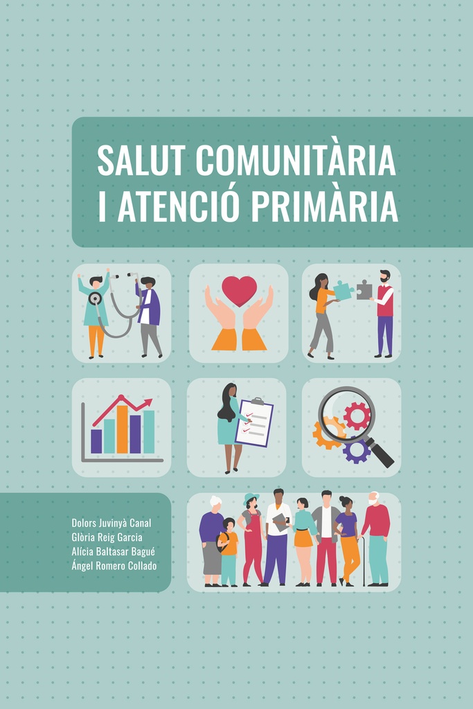 Salut comunitària i atenció primària