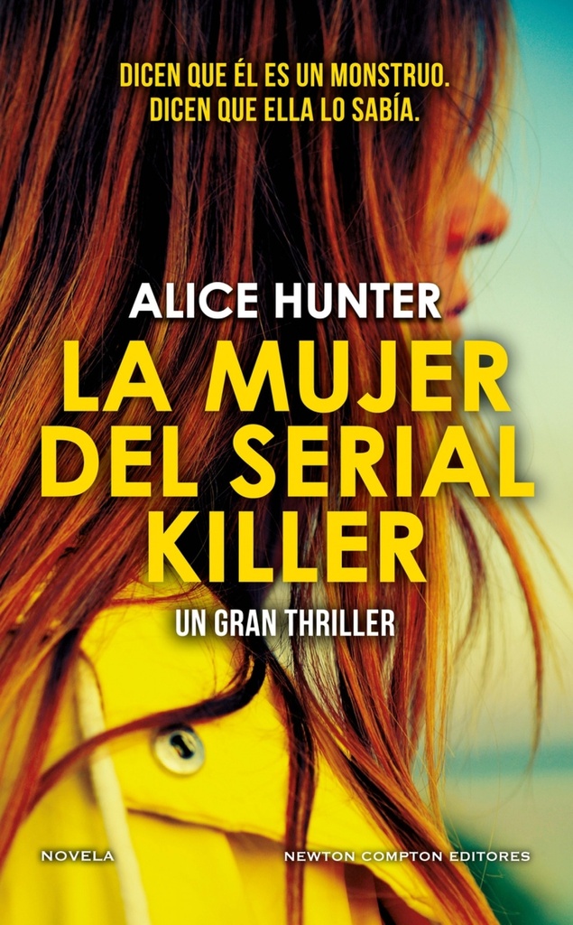 La mujer del serial killer