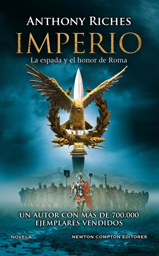 Imperio. La espada y el honor