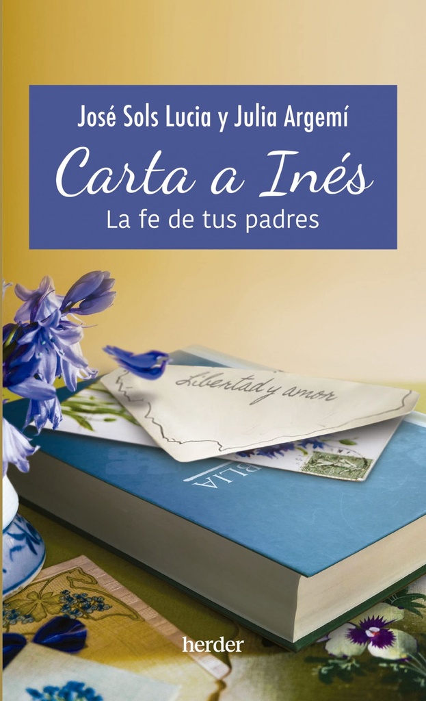 CARTA A INÉS