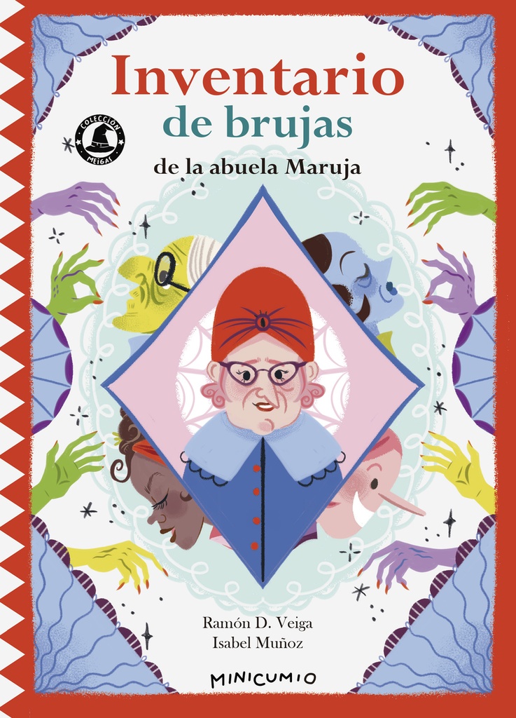 Inventario de brujas