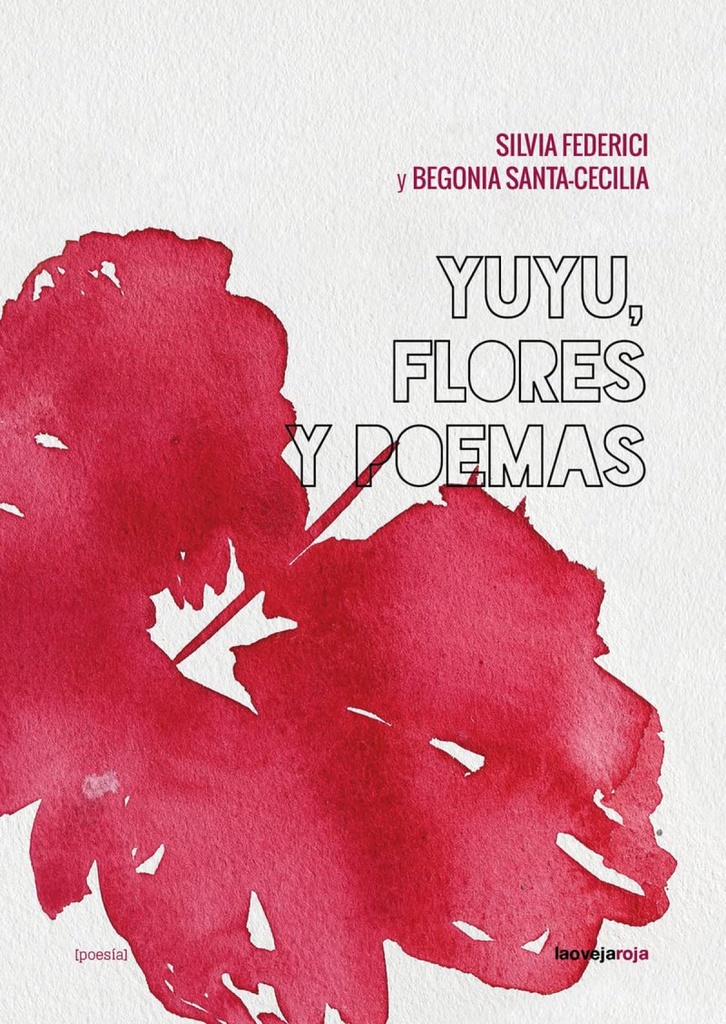 Yuyu, flores y poemas