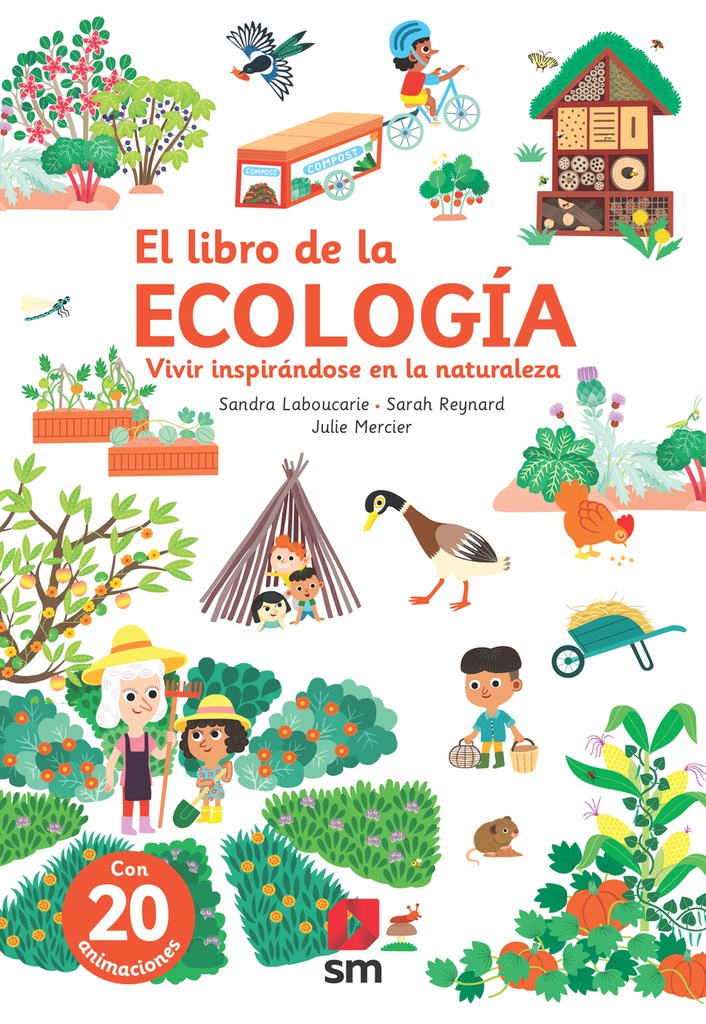 El libro de la ecología